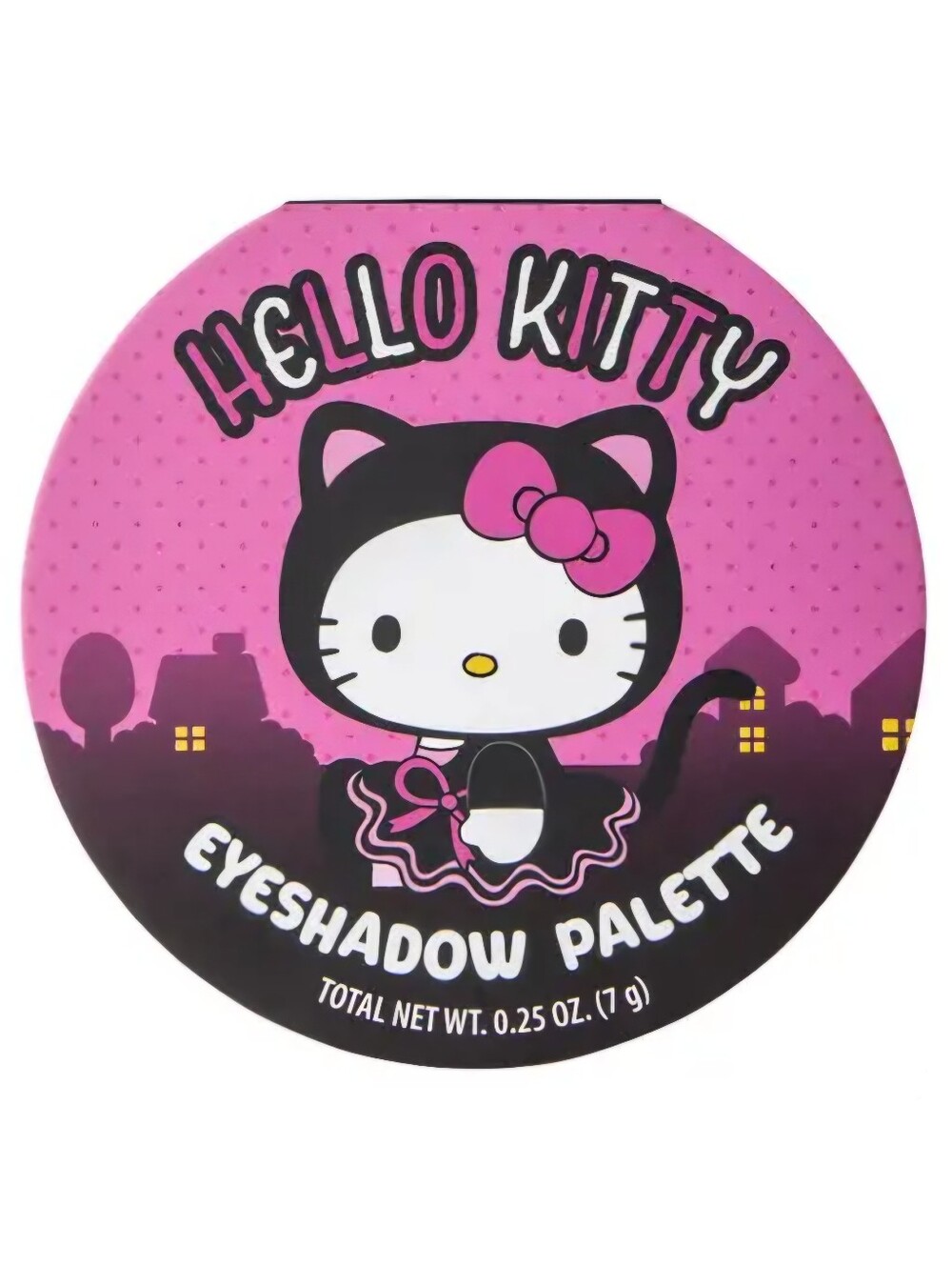 🎀 Hello Kitty Eyeshadow Palette- Halloween